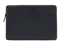 dbramante1928 Paris - Notebookhylster - 15" / 16" - nattsvart - for Apple MacBook Pro (I slutten av 2019) PA15PBBL5500