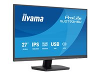 iiyama ProLite XU2793HSU-B7 - LED-skjerm - Full HD (1080p) - 27" XU2793HSU-B7