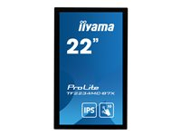 iiyama ProLite TF2234MC-B7X - LED-skjerm - Full HD (1080p) - 22" TF2234MC-B7X