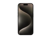 Belkin ScreenForce UltraGlass 2 - Skjermbeskyttelse for mobiltelefon - glass - for Apple iPhone 16 Pro OVA157HQ