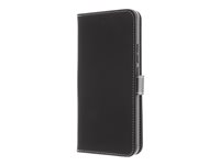 Insmat - Lommebok for mobiltelefon - ekte skinn, kartong+papir+aluminiumsfolie - for OnePlus Nord 4 650-3255