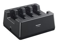 Panasonic CF-VCB331W - Batterilader - 4 x batterier lader - 7.05 A CF-VCB331W