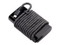 HP - USB-C-strømadapter - AC 115/230 V - 65 watt 671R3UT
