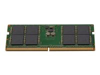 HP - DDR5 - modul - 32 GB - SO DIMM 262-pin - 5600 MHz / PC5-44800 - ikke-ECC - for Workstation Z2 G9 79U72AA