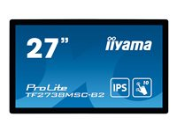 iiyama ProLite TF2738MSC-B2 - LED-skjerm - Full HD (1080p) - 27" TF2738MSC-B2