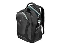 PORT COURCHEVEL II - Notebookryggsekk - 17.3" 160511