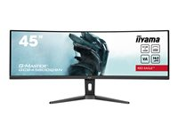 iiyama G-MASTER Red Eagle GCB4580DQSN-B1 - LED-skjerm - kurvet - 44.5" - HDR GCB4580DQSN-B1