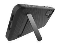 ZAGG Denali KS - Baksidedeksel for mobiltelefon - svart - for Samsung Galaxy S25+ 702317412