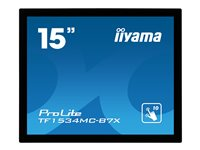 iiyama ProLite TF1534MC-B7X - LED-skjerm - 15" TF1534MC-B7X