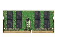 HP - DDR4 - modul - 32 GB - SO DIMM 260-pin - 3200 MHz / PC4-25600 - 1.2 V - for EliteBook 630 G10, 640 G10, 645 G10, 650 G10, 655 G10 8C4Y0AA