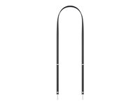 Apple - Skulderstropp for mobiltelefon - svart MGGL4ZM/A