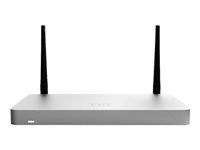 Cisco Meraki MX67C - Sikkerhetsapparat - 1GbE - skystyring - skrivebord MX67C-WW