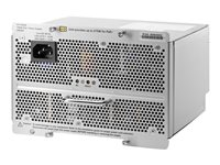 HPE Aruba - Strømforsyning (plug-in modul) - 700 watt - for HPE Aruba 5406R, 5406R 8-port, 5412R, 5412R 92 J9828A