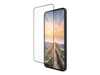 dbramante1928 Eco-shield - Skjermbeskyttelse for mobiltelefon - løsvekt - glass - rammefarge svart - for Samsung Galaxy S25 ESSSCL004328