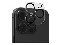 ZAGG InvisibleShield Glass Elite - Linsebeskytter for mobiltelefon - anti-refleks - for Apple iPhone 16 Pro 200114888