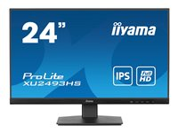 iiyama ProLite XU2493HS-B6 - LED-skjerm - Full HD (1080p) - 24" XU2493HS-B6