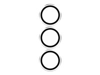 ZAGG InvisibleShield Glass - Linsebeskytter for mobiltelefon - for Samsung Galaxy S25+ 200117241