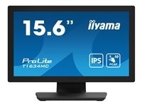 iiyama ProLite T1634MC-B1S - LED-skjerm - Full HD (1080p) - 15.6" T1634MC-B1S