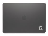 ZAGG - Skallveske for bærbar - 16" - røyk 702315491