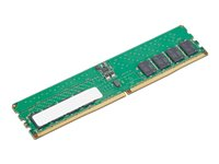 Lenovo - DDR5 - modul - 64 GB - DIMM 288-pin - 6400 MT/s - ikke-bufret - grønn - for ThinkStation P3 Gen 2 30HS, 30HT 4X71T17937