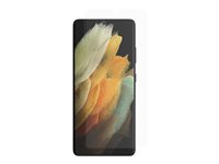 ZAGG InvisibleShield Ultra Clear+ - Skjermbeskyttelse for mobiltelefon - 6.8" - for Samsung Galaxy S21 Ultra 5G 200207359