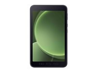 Samsung Galaxy Tab Active5 - Enterprise Edition - tablet - Android 14 - 128 GB - 8" - 3G, 4G, 5G - ikke-spesifisert SM-X306BZGAEEB