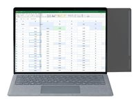 StarTech.com 13.5-inch Surface Laptop / Surface Book Privacy Screen, Anti-Glare Privacy Filter with 51% Blue Light Reduction, Monitor Screen Protector with +/- 30 deg. Viewing Angle - Matte Finish (135S-PRIVACY-SCREEN) - Notebookpersonvernsfilter (horisontal) - 13.5" - gjennomsiktig - for Microsoft Surface Book, Book 2, Book 3, Laptop, Laptop 2, Laptop 3, Laptop 4, Laptop 5 135S-PRIVACY-SCREEN