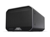 SanDisk Professional G-RAID PROJECT 2 - Harddisk - Enterprise - 36 TB - ekstern (stasjonær) - Thunderbolt 3 (USB-C kontakt) - 7200 rpm SDPHK2H-036T-MBAAD