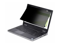 StarTech.com 14-inch 16:10 Laptop Touch Privacy Screen, Flip-Up - Notebookpersonvernsfilter - 2-veis - lim, hengselfliker, vippehengsler - 14" - gjennomsiktig 14L61-PRIVACY-SCREEN