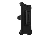 OtterBox Defender Series - Hylster for mobiltelefon - svart 78-81472