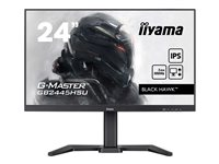 iiyama G-MASTER Black Hawk GB2445HSU-B2 - LED-skjerm - Full HD (1080p) - 24" GB2445HSU-B2