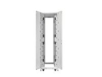 Eaton SmartRack 45U Extra-Deep Standard-Width Heavy-Duty Rack Enclosure Cabinet for AI Servers, White - Rackmantelskap - ekstra dyp, tungt utstyr - hvit - 45U SRH45UWDP54