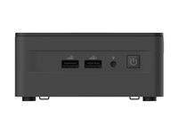 ASUS NUC 12 Pro Tall Kit RNUC12WSHi50000I - mini-PC ingen CPU - 0 GB - uten HDD 90AR00E1-M00060