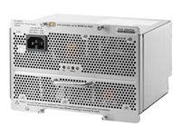 HPE Aruba - Strømforsyning (plug-in modul) - 1100 watt - for HPE Aruba 5406R, 5406R 8-port, 5412R, 5412R 92 J9829A