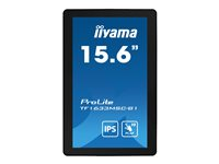 iiyama ProLite TF1633MSC-B1 - LED-skjerm - Full HD (1080p) - 15.6" TF1633MSC-B1