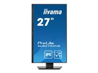 iiyama ProLite XUB2793HS-B7 - LED-skjerm - Full HD (1080p) - 27" XUB2793HS-B7