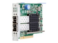 HPE 573SFP+ - Nettverksadapter - PCIe 3.0 x8 - 10 Gigabit SFP+ x 2 - for ProLiant DL380 Gen10 P08440-B21