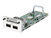Cisco Meraki Uplink Module - Utvidelsesmodul - 40 Gigabit QSFP+ x 2 - for Cloud Managed MS390-24, MS390-48 MA-MOD-2X40G