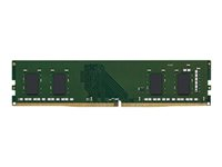 Kingston - DDR4 - modul - 4 GB - DIMM 288-pin - 1333 MHz / PC4-21300 - CL19 - 1.2 V - ikke-bufret - ikke-ECC KCP426NS6/4