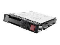 HPE Midline - Harddisk - 4 TB - hot-swap - 3.5" LFF - SATA 6Gb/s - 7200 rpm - med HPE SmartDrive carrier 872491-B21