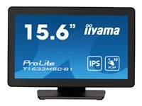 iiyama ProLite T1633MSC-B1 - LED-skjerm - Full HD (1080p) - 15.6" T1633MSC-B1