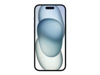 OtterBox Premium Pro - Skjermbeskyttelse for mobiltelefon - blått lys - glass - blank - for Apple iPhone 16 77-96199