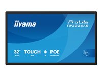 iiyama ProLite TW3226AS-B3P - berøringspanel-PC RK3576 - 4 GB - SSD 32 GB - LED 31.5" TW3226AS-B3P