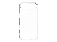 Zagg Clear Protect - Baksidedeksel for mobiltelefon - blank - for Apple iPhone Air 702319252