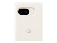 Google - Baksidedeksel for mobiltelefon - polykarbonatskall, silikon - porselen - for Pixel 9A GA09302-WW
