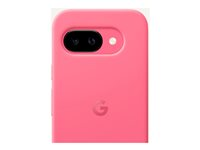 Google - Baksidedeksel for mobiltelefon - polykarbonatskall, silikon - peon - for Pixel 9A GA09303-WW