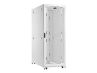 Eaton SmartRack 45U Extra-Deep Extra-Wide Heavy-Duty Rack Enclosure Cabinet for AI Servers, White - Rackmantelskap - ekstra dyp, ekstra bred, tungt utstyr - hvit - 45U SRH45UWDP54WD8