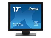 iiyama ProLite T1732MSC-B1S - LCD-skjerm - 17" T1732MSC-B1S