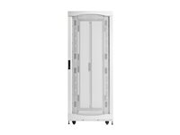 Eaton SmartRack 42U Extra-Deep Extra-Wide Heavy-Duty Rack Enclosure Cabinet for AI Servers, White - Rackmantelskap - ekstra dyp, ekstra bred, robust - hvit - 42U - 31.5" SRH42UWDP54WD8