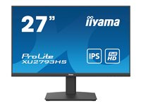 iiyama ProLite XU2793HS-B7 - LED-skjerm - Full HD (1080p) - 27" XU2793HS-B7